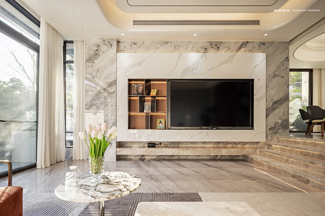 永安实景丨牧云溪谷850m²【草木芳华·琼楼玉宇——家族的桃花源！】-134