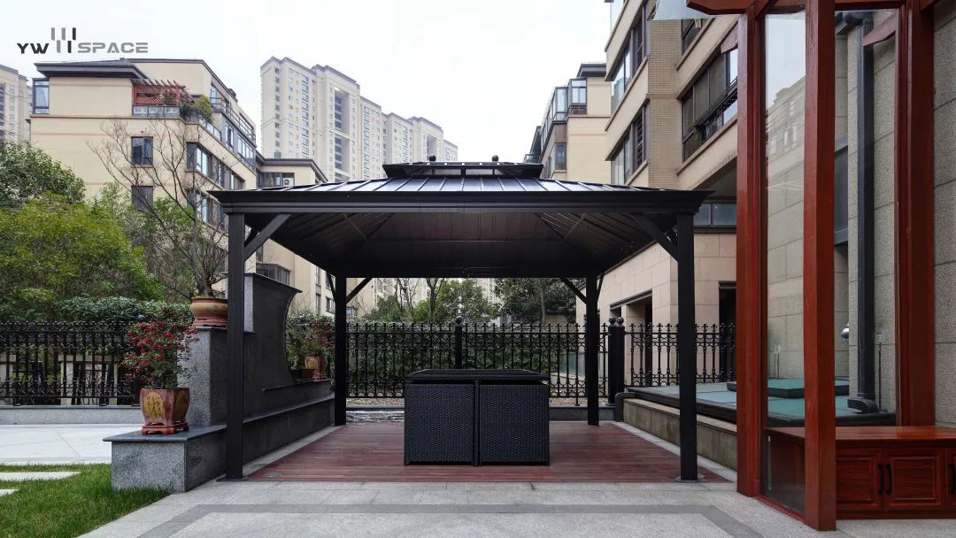 东方韵味 · 九龙仓碧玺雅致空间设计丨中国无锡丨又未设计-10