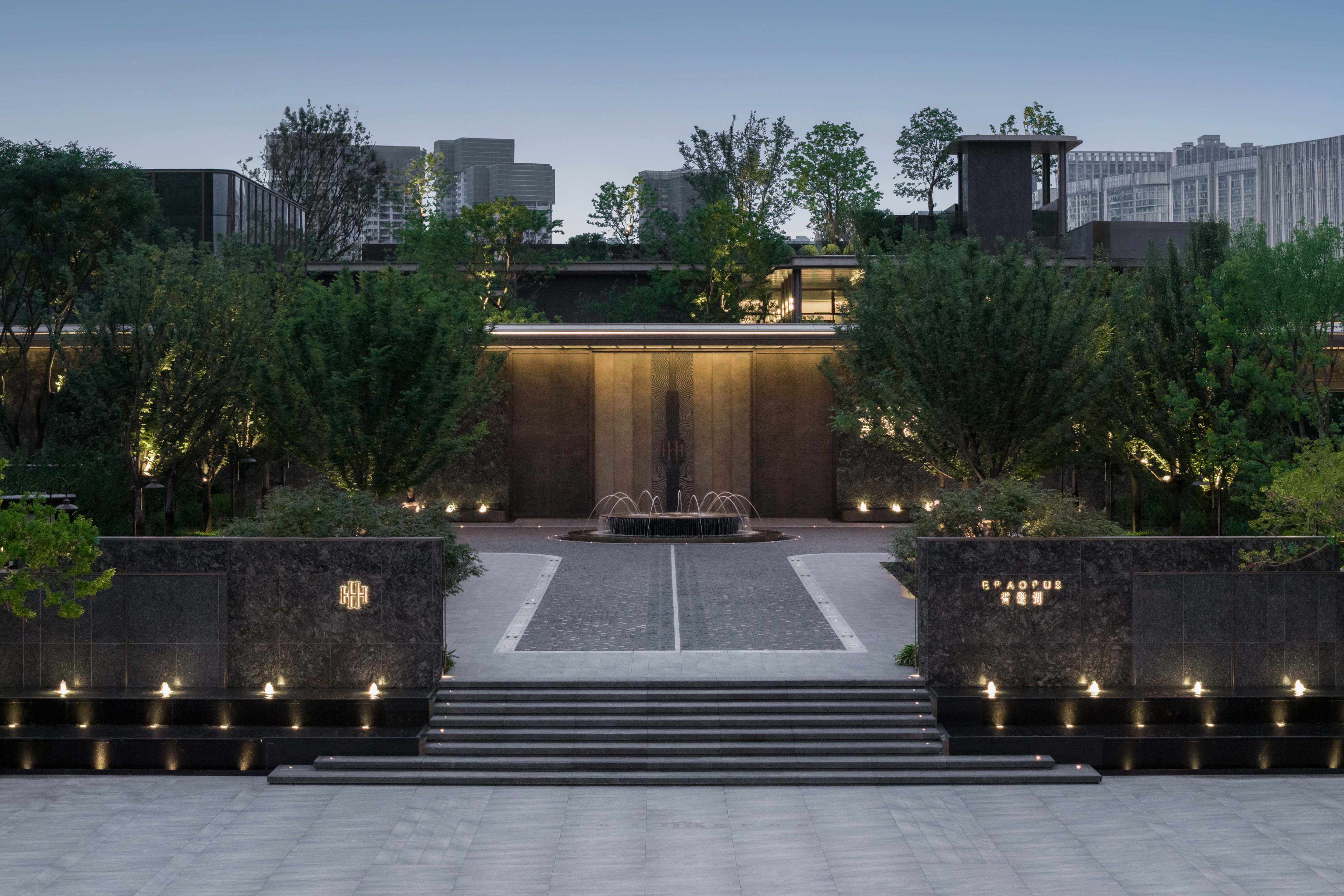 贵阳·誉鹭湖丨中国贵阳丨笛东规划设计（北京）股份有限公司,UA尤安设计,深圳31设计-18