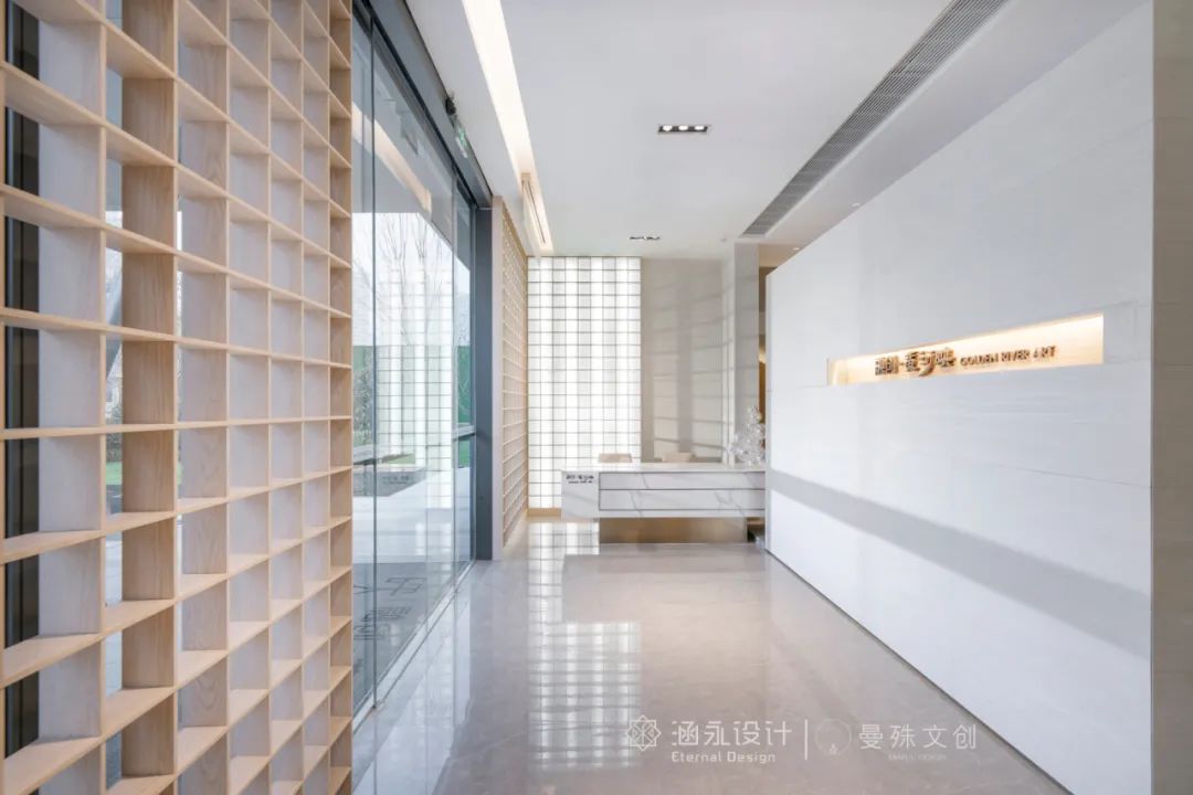 融创宿迁黄河映生活体验馆 | 传统与现代的完美融合-7