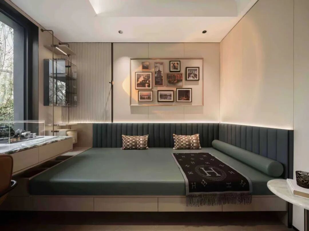 天钻145样板房项目丨中国淮安丨Yan Design大研设计-65