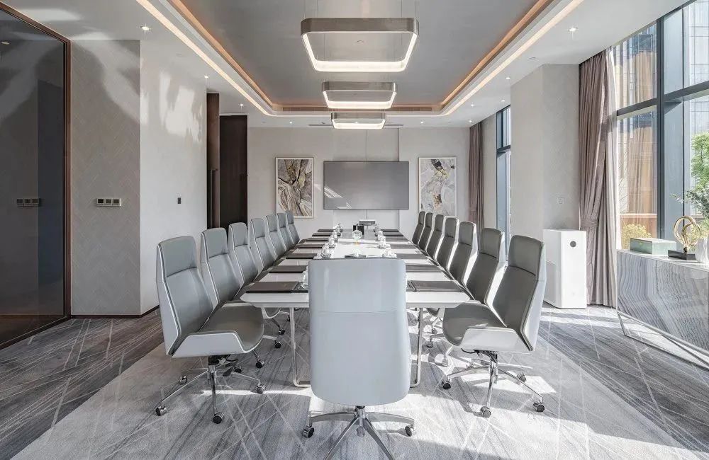 上海经纬商务官邸 | 复合功能与智能办公的完美融合-30