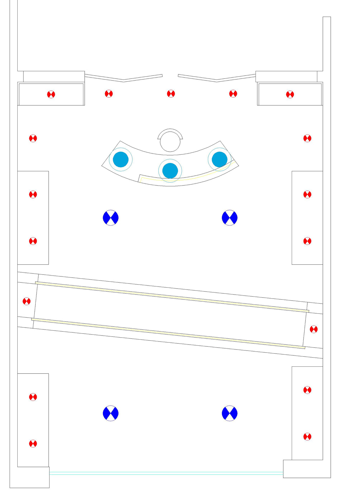 Anastasiya Gushchina丨服装店丨Dry Clean Shop-6