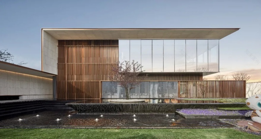 致逸设计丨郑州金地西湖春晓 建筑设计 丨中国郑州-14