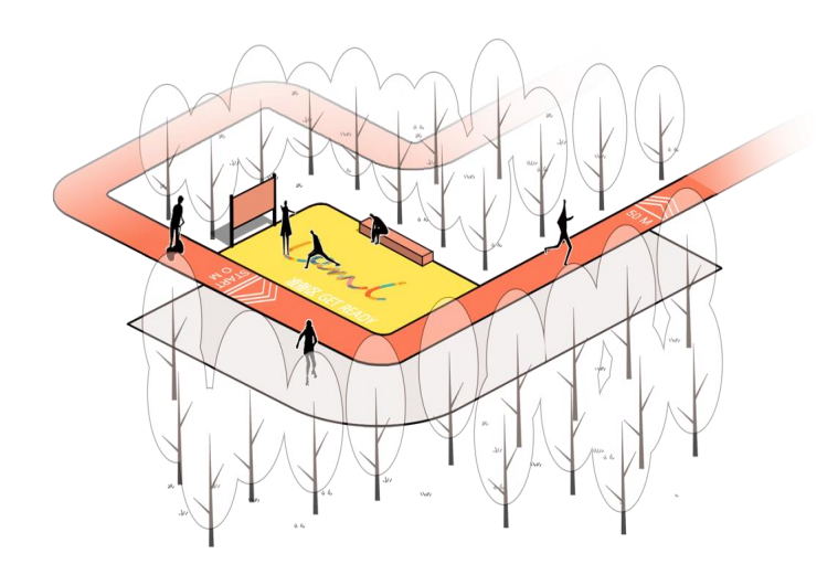 湖州府大区景观设计丨中国湖州丨柏纳遨天(杭州)景观设计有限公司,杭州邑都建筑景观设计有限公司-51
