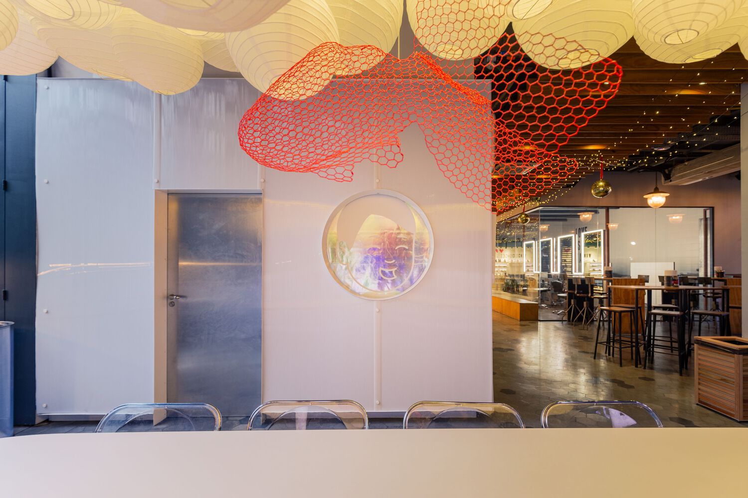 Niko 餐厅丨URBANODE arquitetura-28