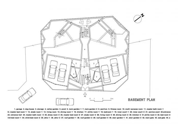 绿意盎然的自然景观建筑丨韩国首尔丨IROJE KHM Architects-54