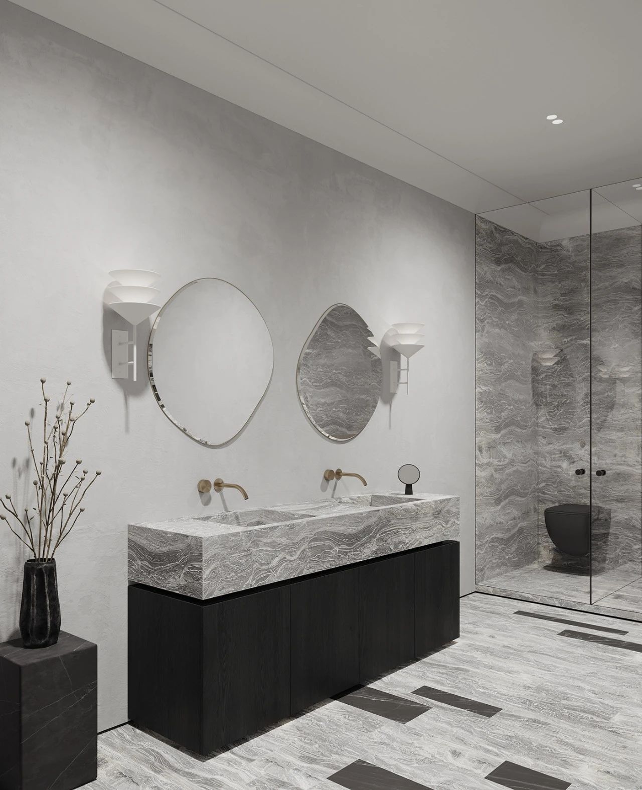 #经典·别茨科伊丨俄罗斯莫斯科丨Quadro Room-52