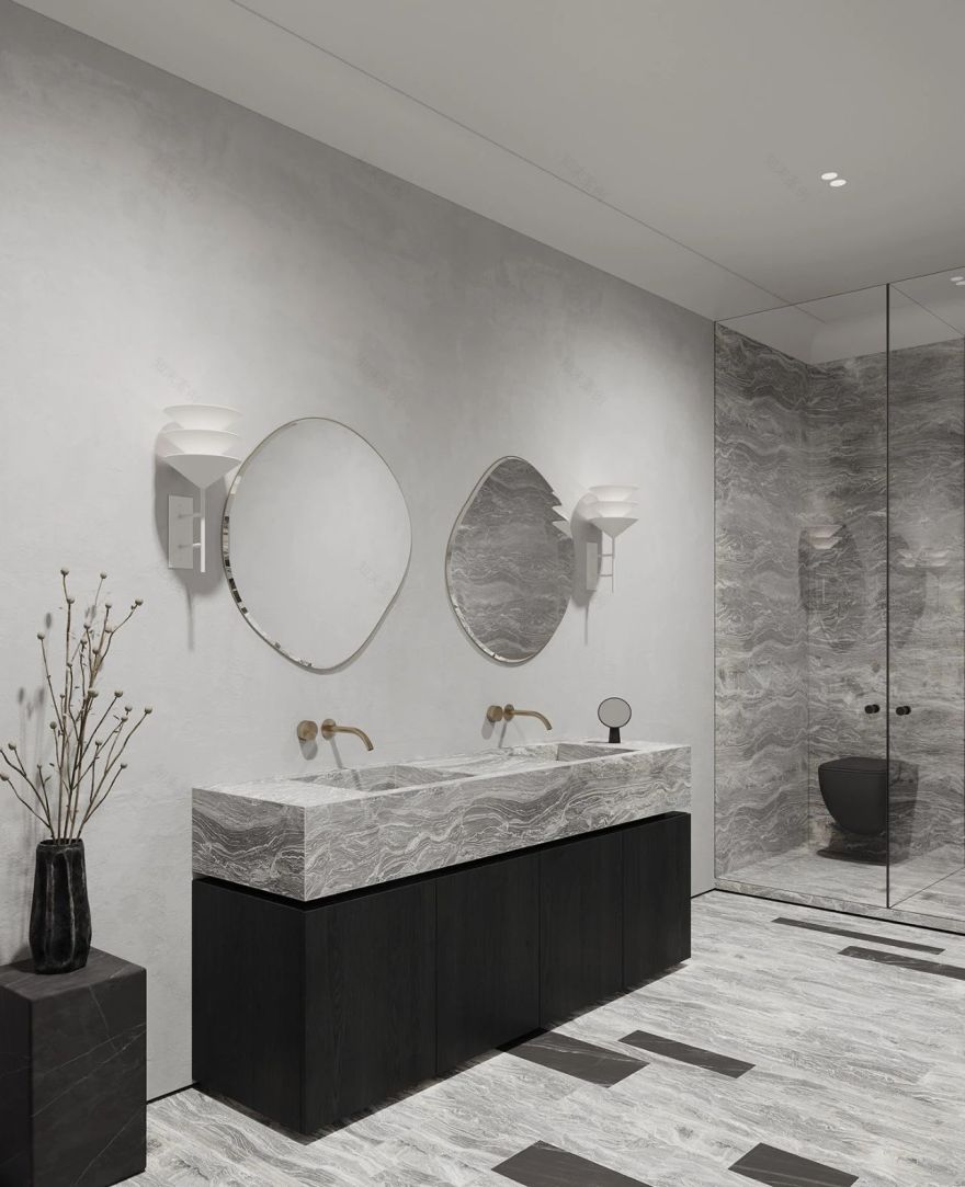 #经典·别茨科伊丨俄罗斯莫斯科丨Quadro Room-52