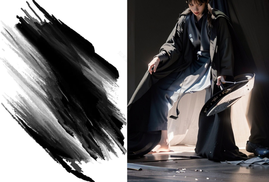 新中式复地东湖 170㎡幽居空间-24