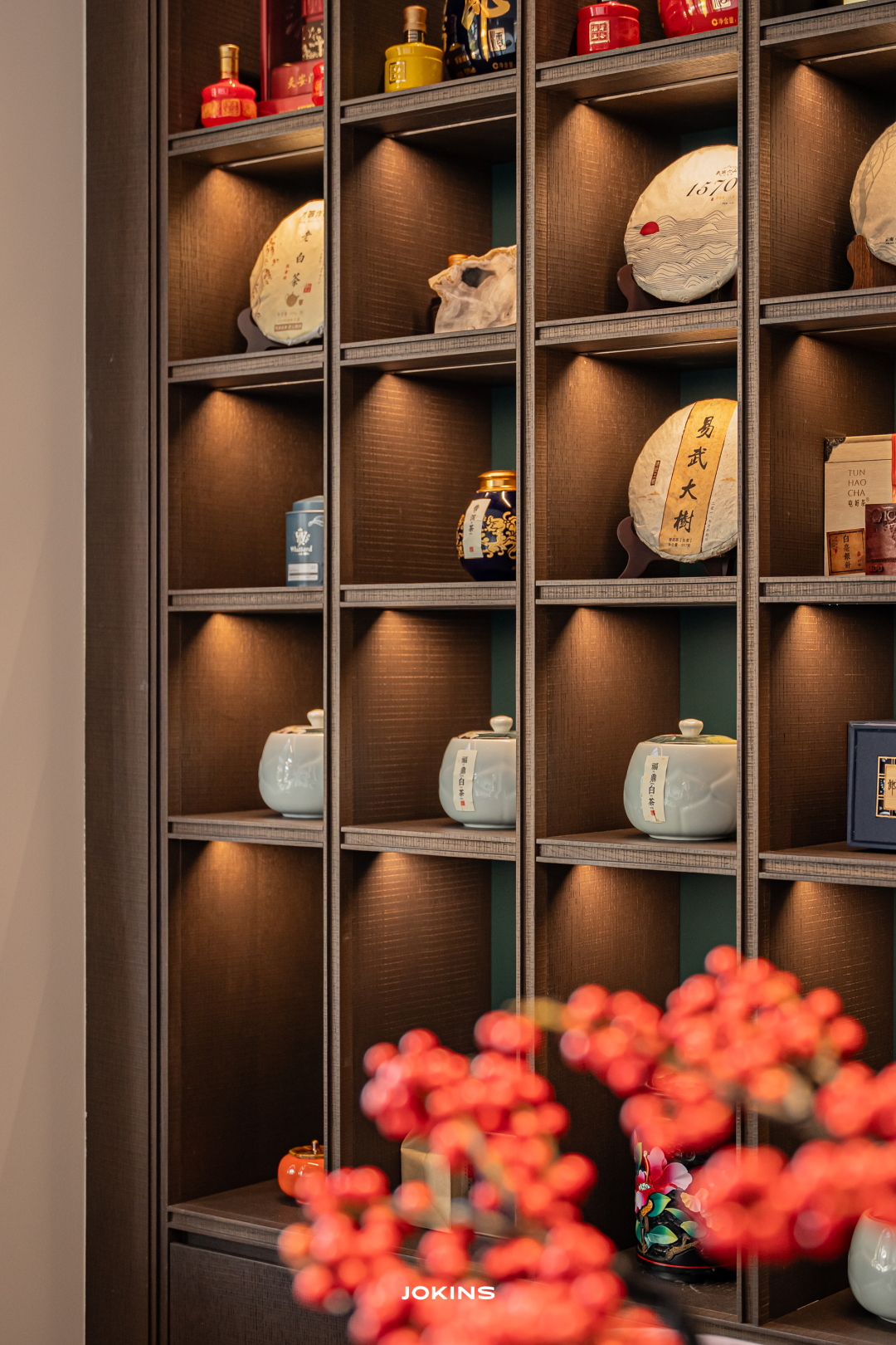 乔金斯·绵阳案例丨中国绵阳丨名觉装饰-30