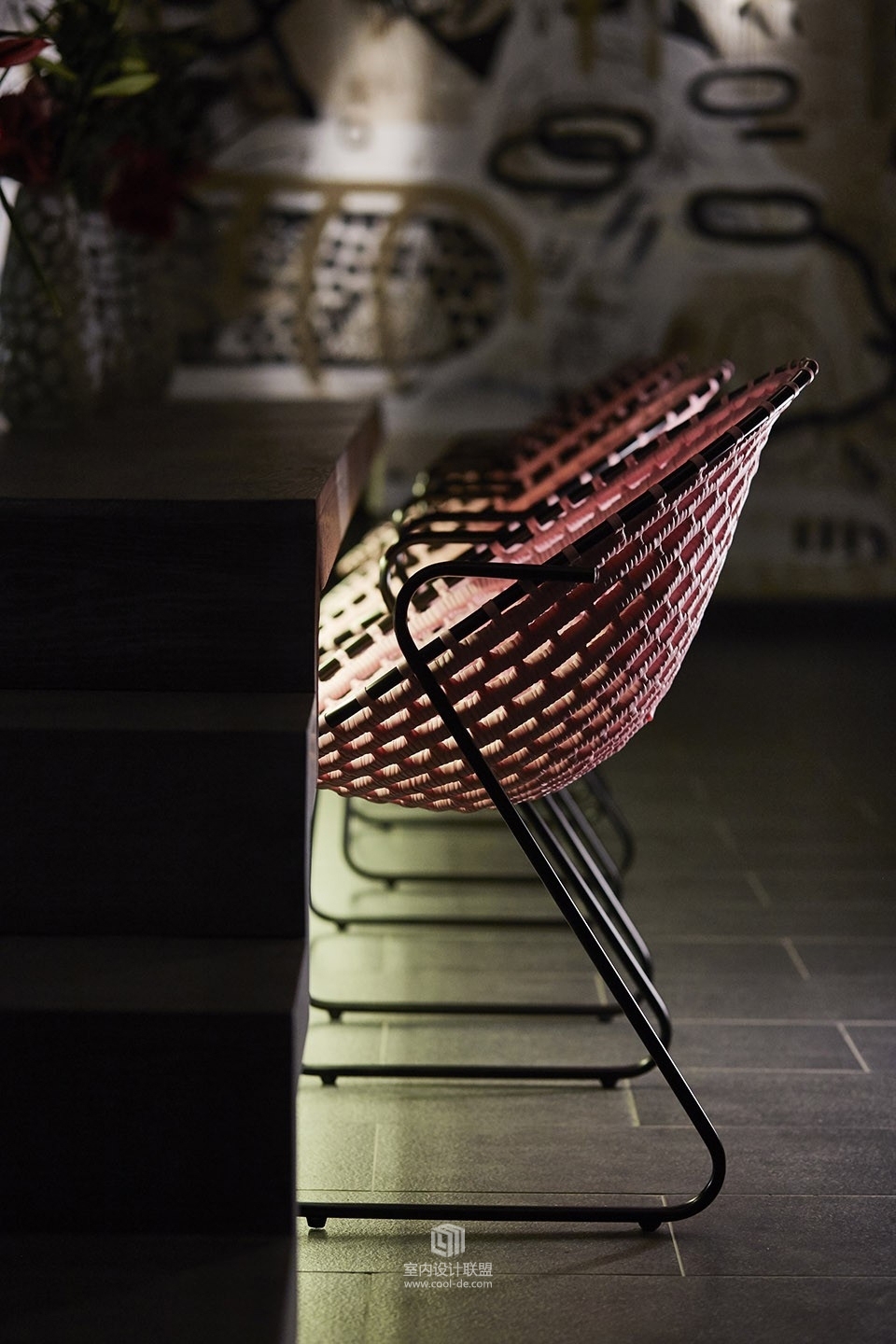 Studio A Signature设计--南非Mesh办公生活空间-14