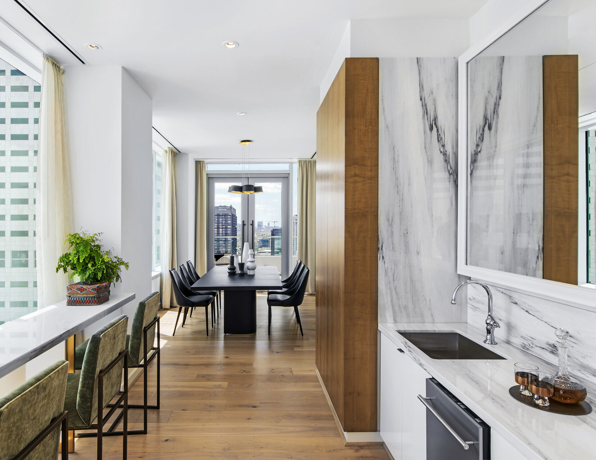 亚历山德拉酒店丨美国丨Rottet Studio-17