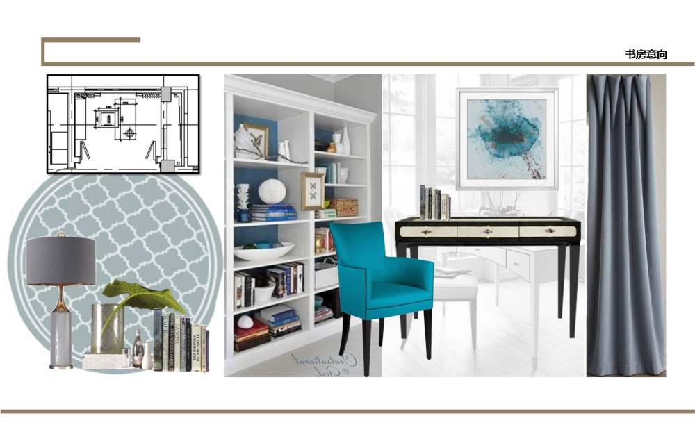 简约风格打造 140 平米舒适空间-14