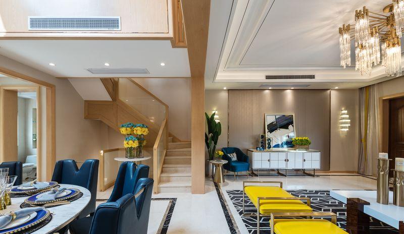 淮安红豆美墅公园里B1户型-8