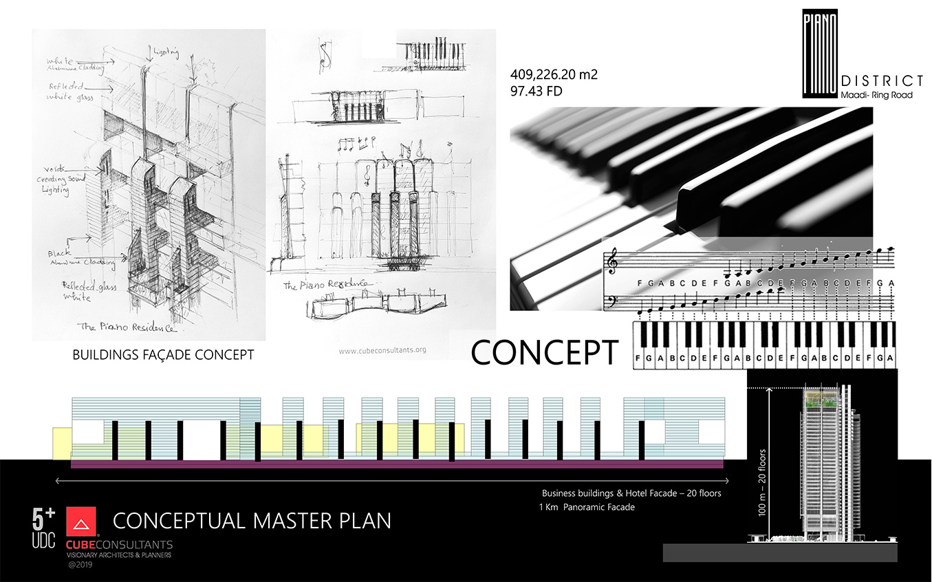 PIANO DISTRICT（贝亚诺区）丨埃及开罗-43