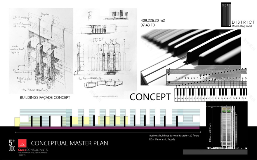 PIANO DISTRICT(贝亚诺区)丨埃及开罗-43
