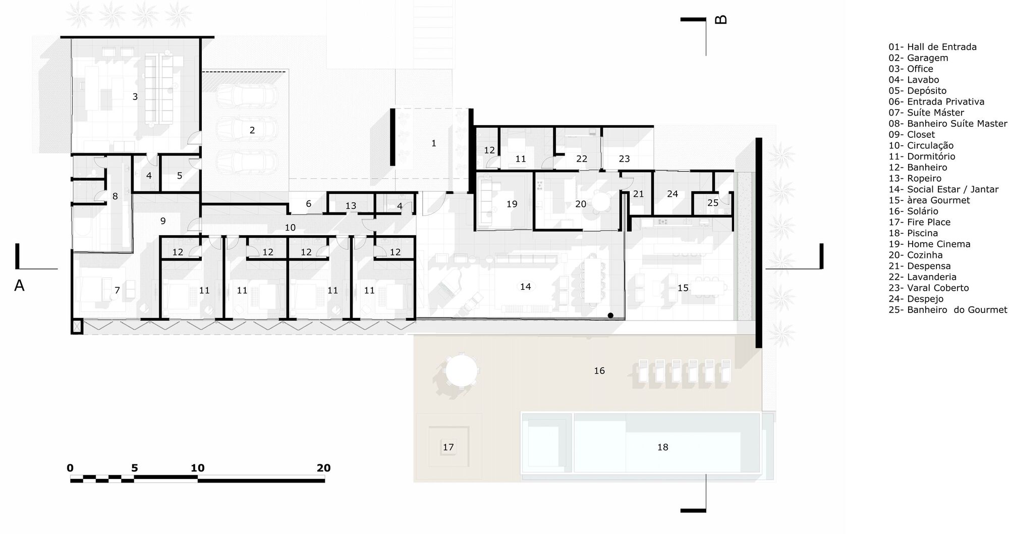 《好房子》丨巴西圣保罗丨Rodrigo Vilas Boas Arquitetos-19