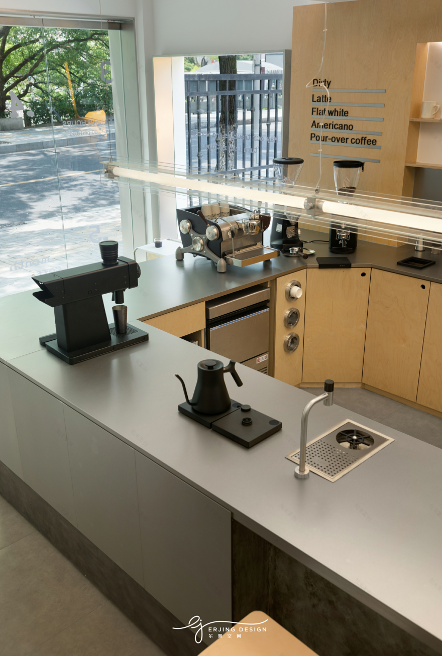 3·4·5MonthCoffee丨中国杭州丨尔景空间设计-31