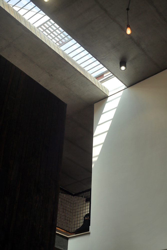 印度 Coimbatore 住宅 | 邻里对话与空间游戏-37