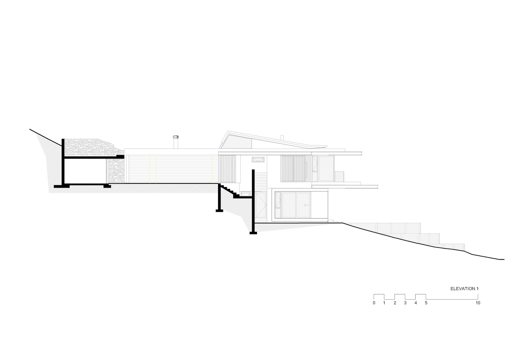 在海边的房子丨南非丨Metropole Architects-50