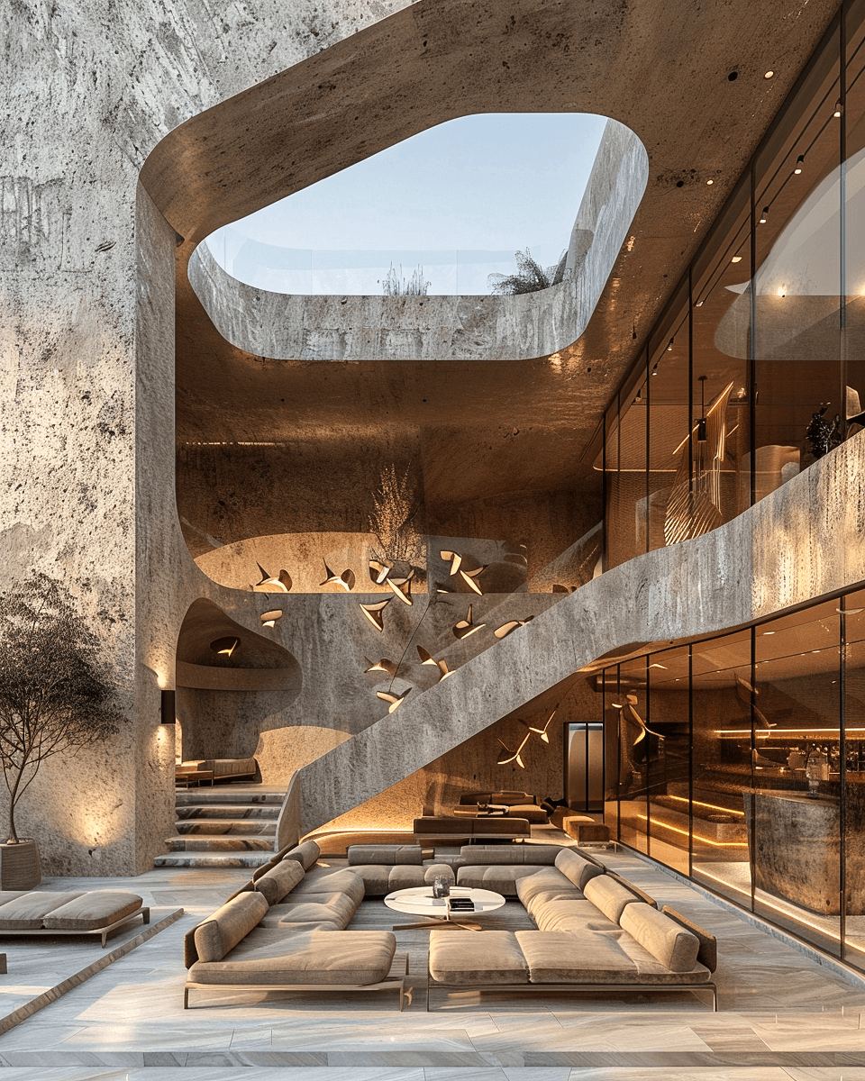 艺术屋丨伊朗丨Mah Design-11