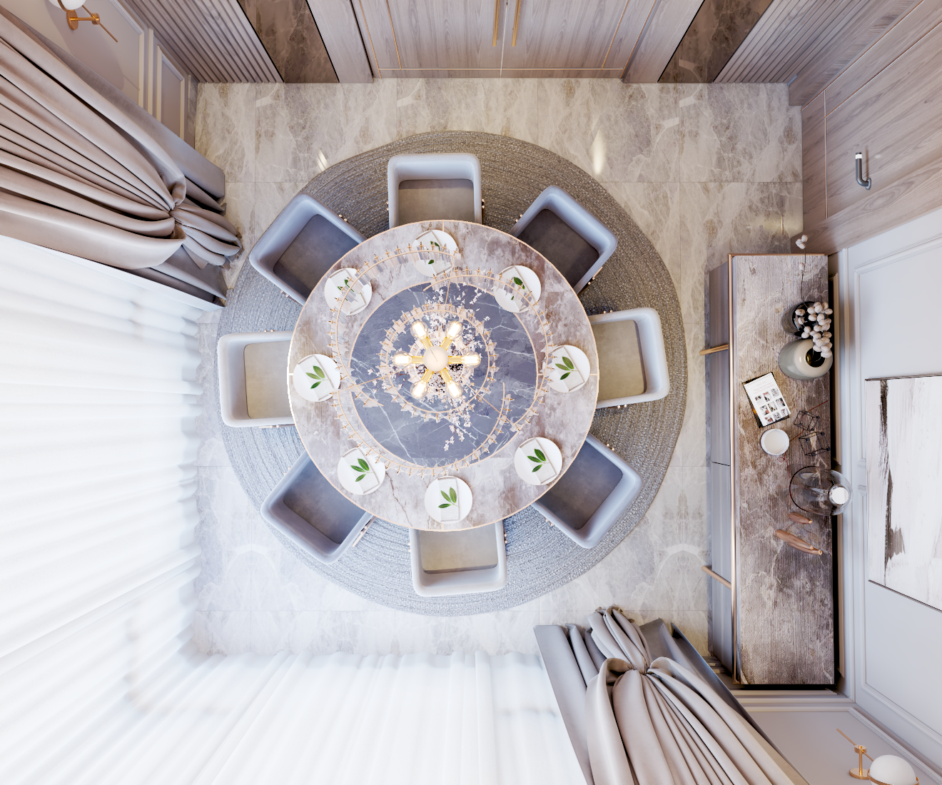 议会与餐饮丨Amany Morsy-16