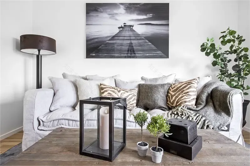 中性外观,绚烂内心 | 惊喜之家-4