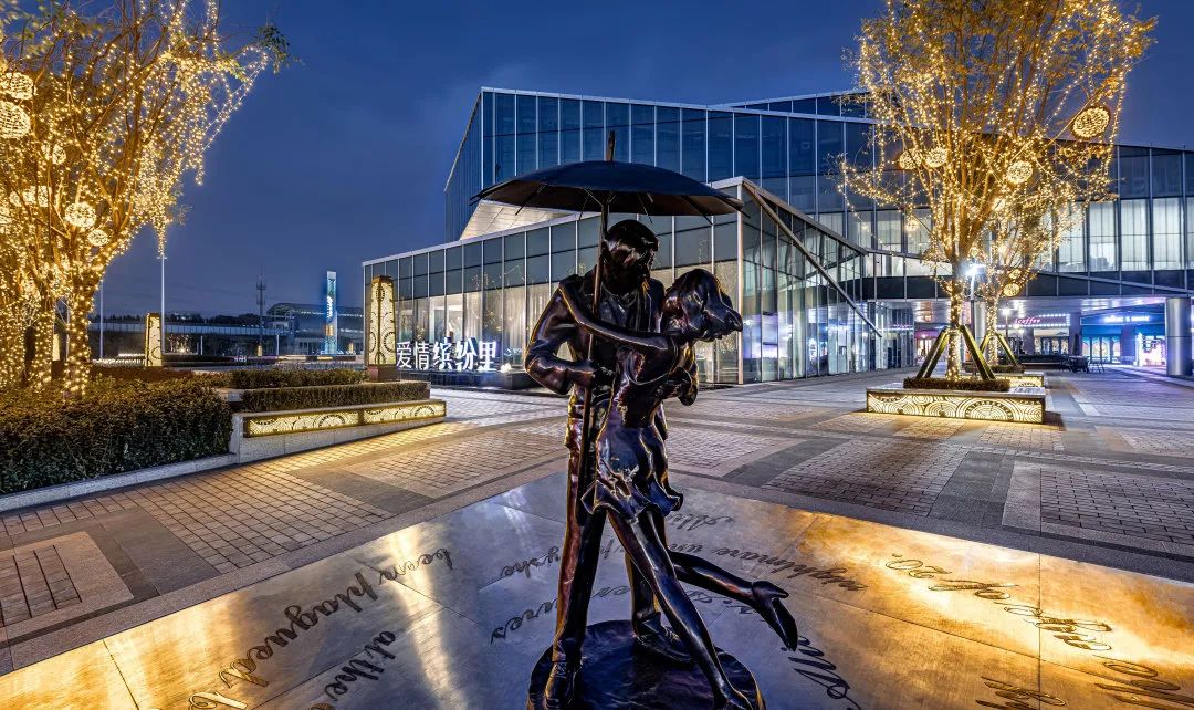 天津·爱情缤纷里 | 现代美式浪漫爱情风格的魅力诠释-44