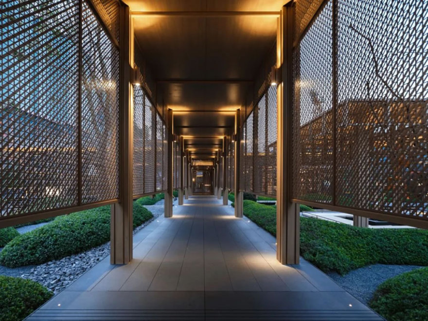 华润置地·锦江悦府丨中国成都丨LANDAU 朗道国际设计-45