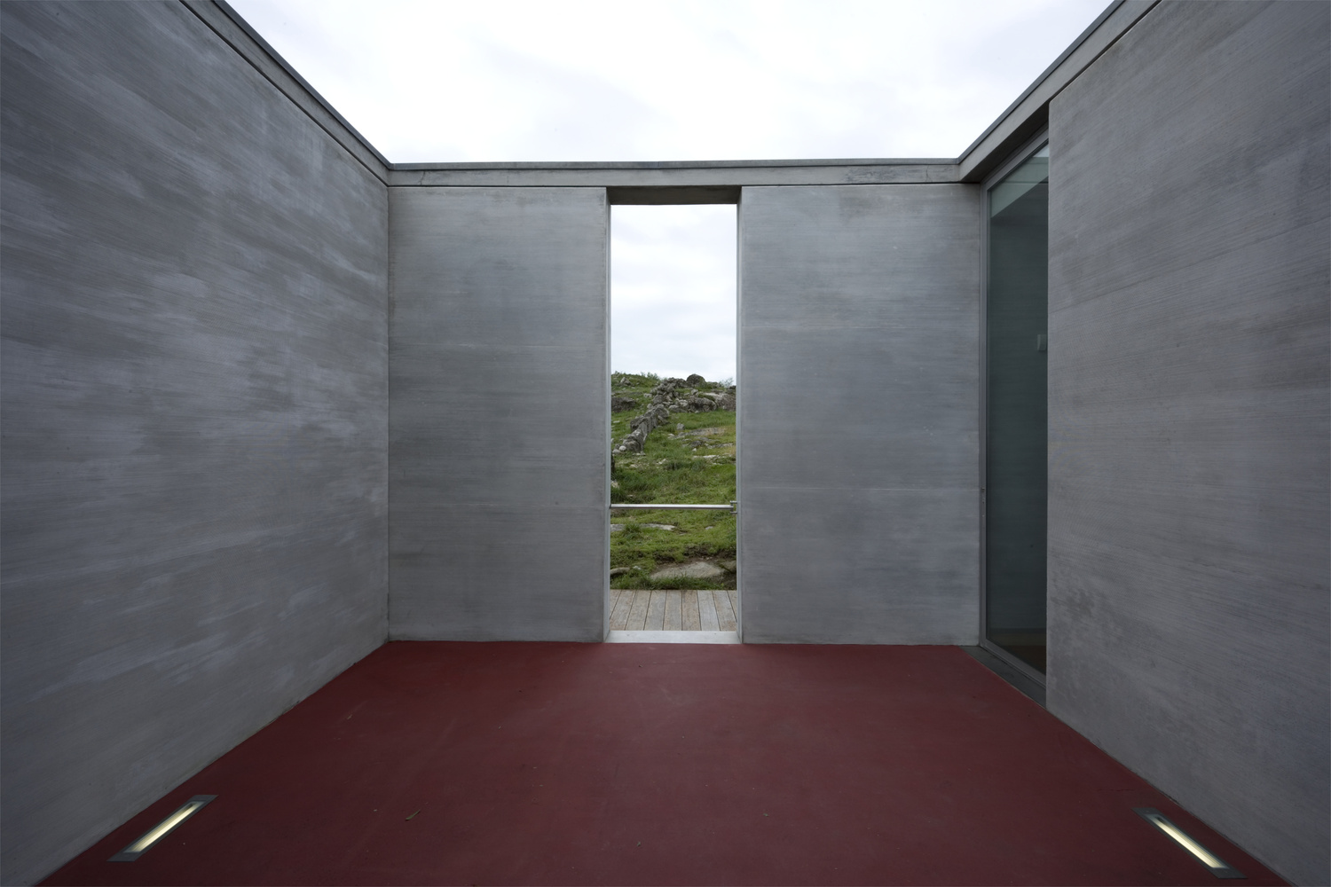 葡萄牙 Santa Luzia 考古遗址接待中心-37