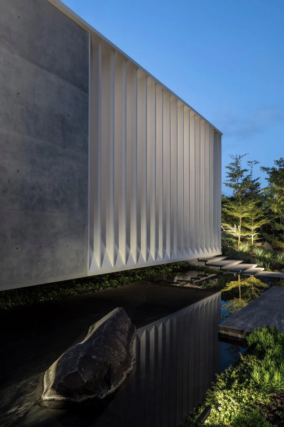 以色列 MA 独栋住宅丨Pitsou Kedem 建筑事务所-47