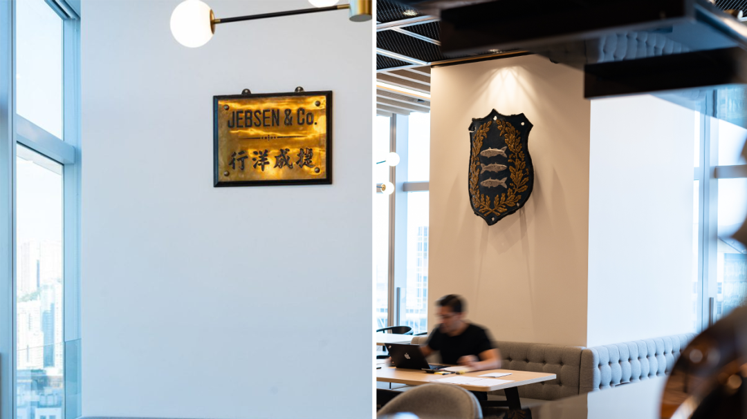 捷成集团全新办公空间丨穆氏-31