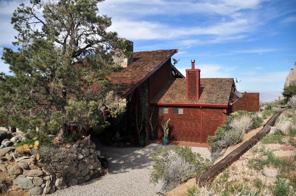 弗兰克·辛纳特拉的别墅丨美国加利福尼亚-2