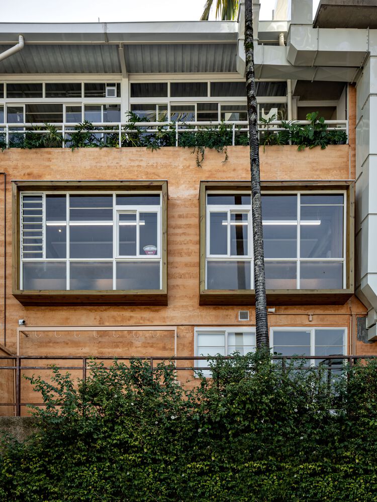 巴西圣保罗·妈咪地球总部丨Memola Estúdio,Vitor Penha-56