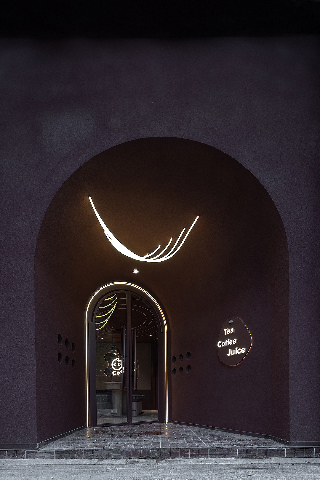 CoCo 都可奶茶店设计丨中国江苏丨欧阳跳设计-11