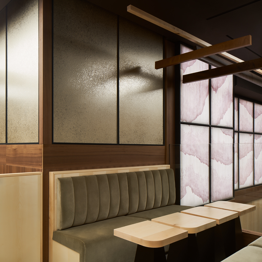 YEN日本料理，伦敦 / Sybarite-23