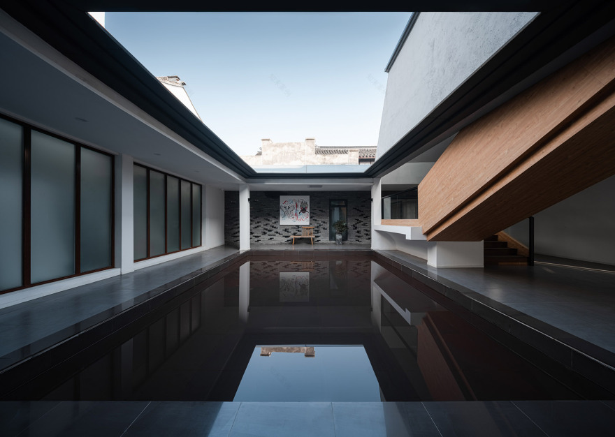 远见文旅平望京杭大集丨中国苏州丨咫间设计-34