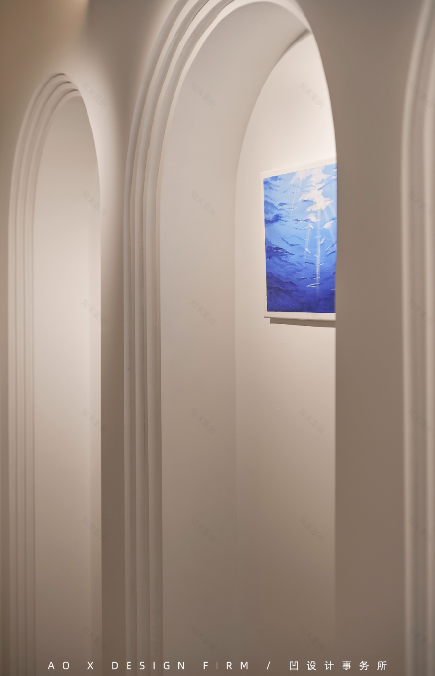 明和艺术丨中国南京丨凹·设计事务所-47