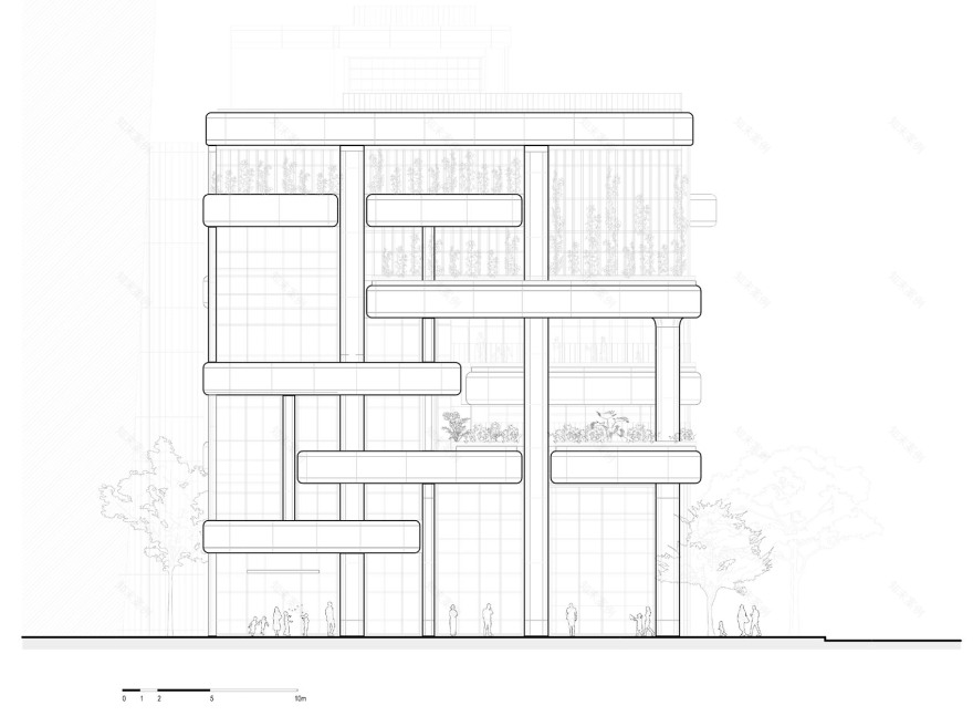 东京英国学校|Heatherwick Studio-26