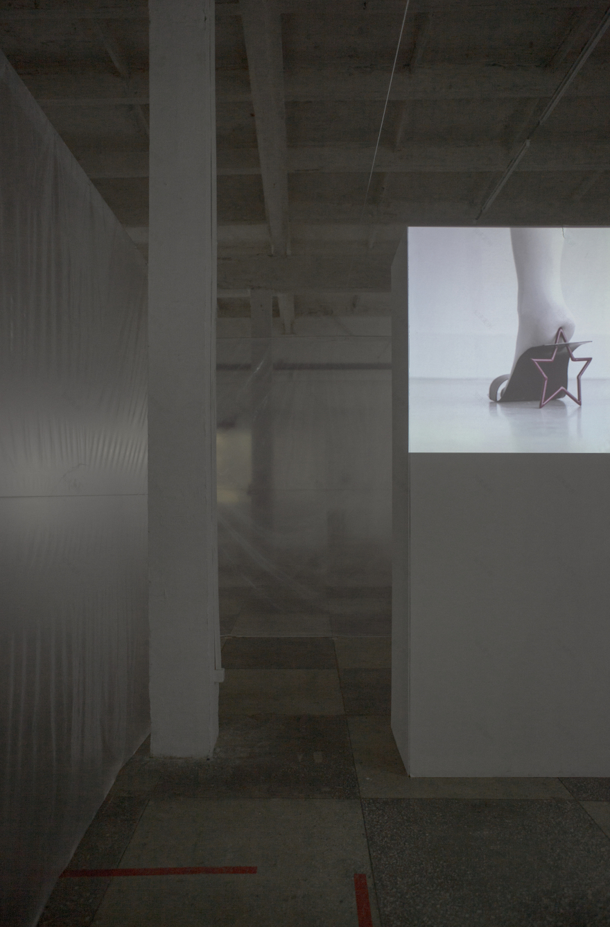 Touchable Distance Exhibition / Radical Passive-20