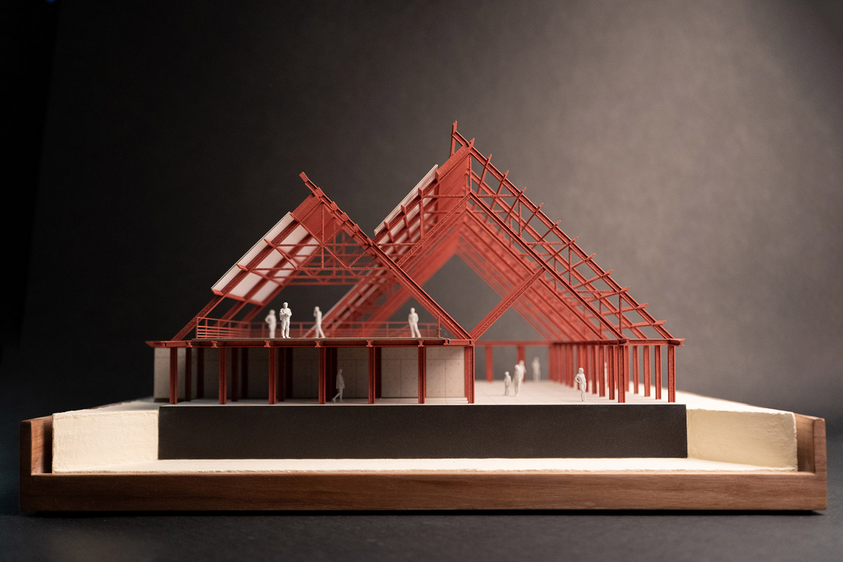 La Paz总体规划及体育综合体丨墨西哥丨CCA | Bernardo Quinzaños-191