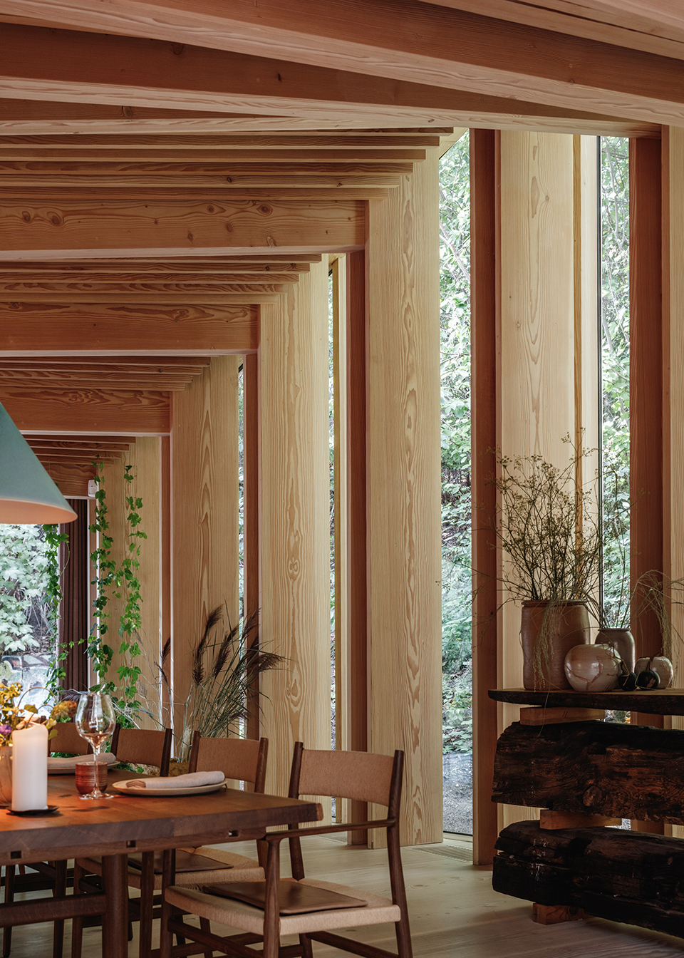 NOMA餐厅2.0，哥本哈根 / BIG-43