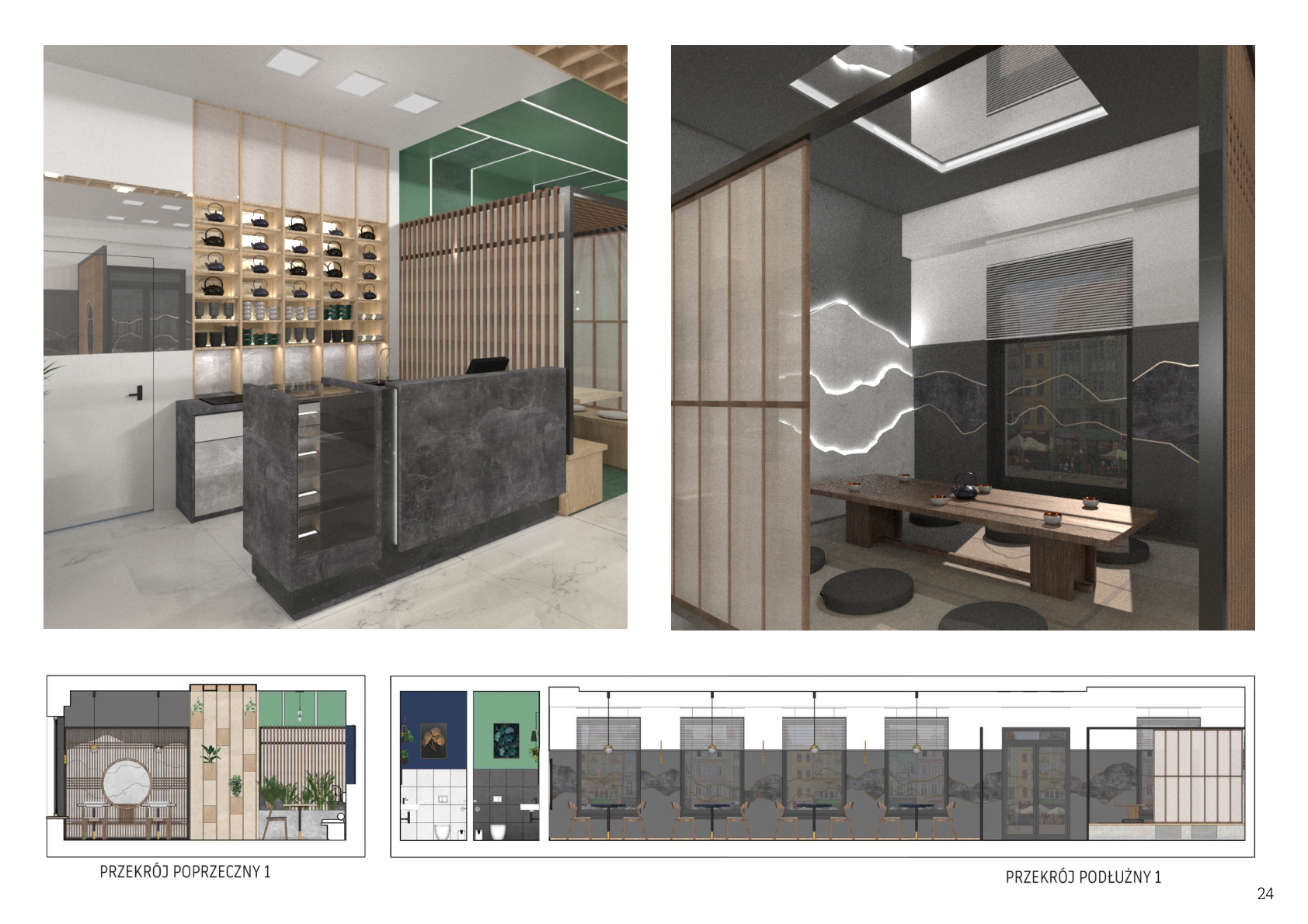 Portfolio - wybrane projekty akademickie-23