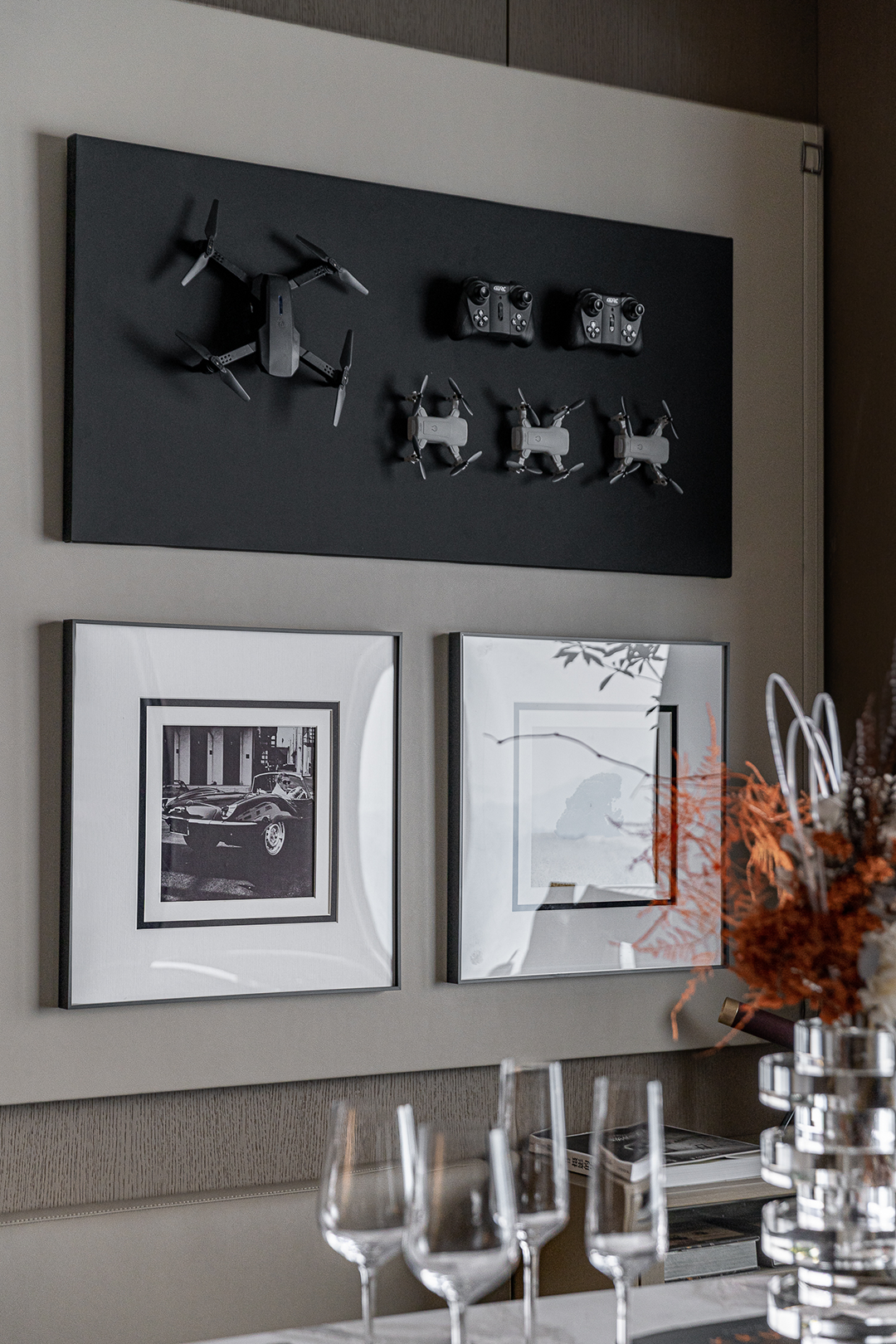 卓越·和奕府丨中国深圳丨诗意空间设计-138