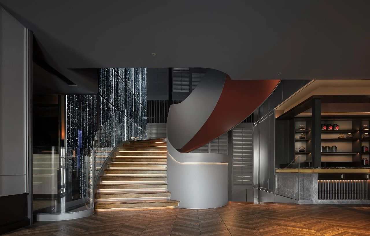 印湖餐厅丨中国杭州丨大相设计-47