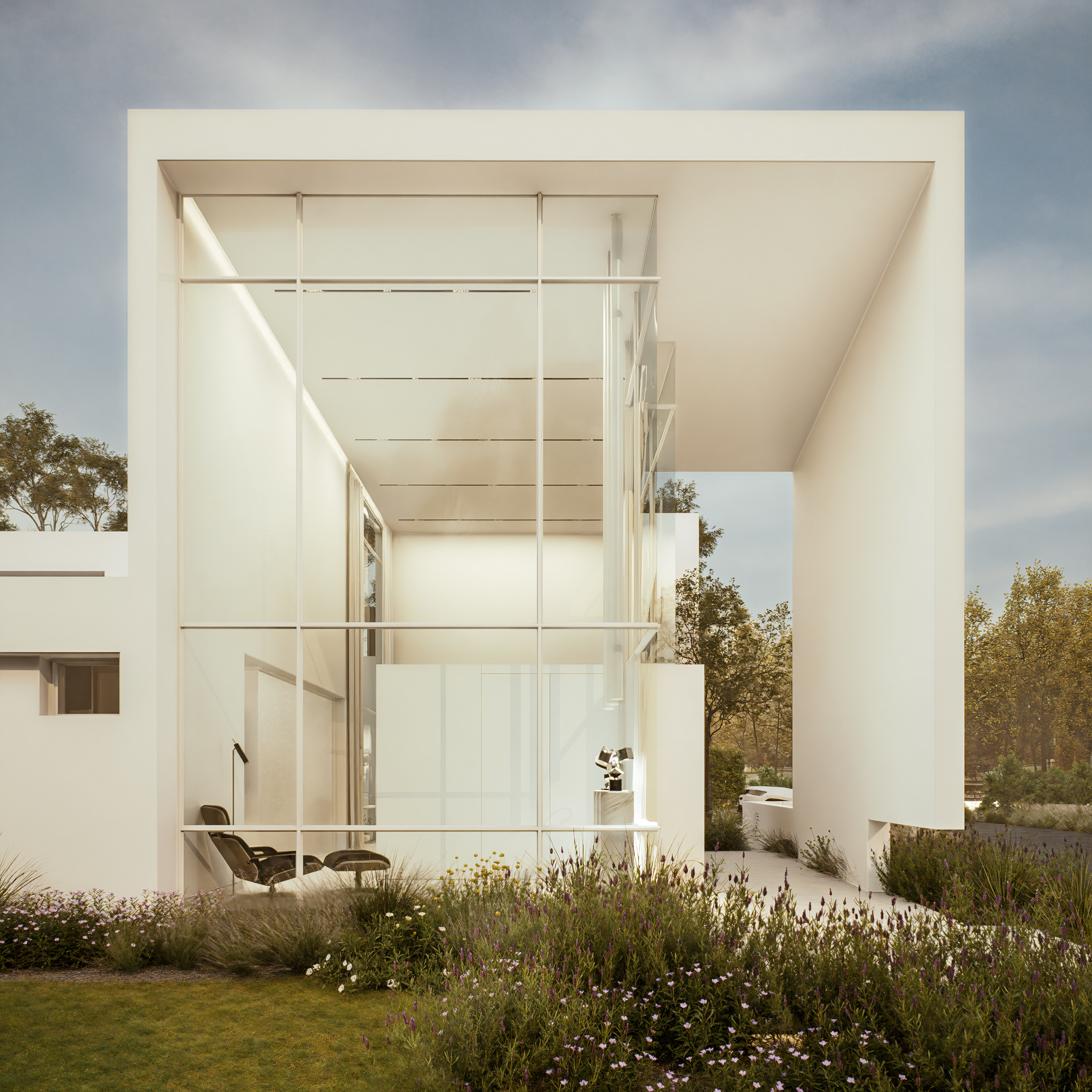 别墅丨阿根廷丨Arq. Santiago Igarza-18