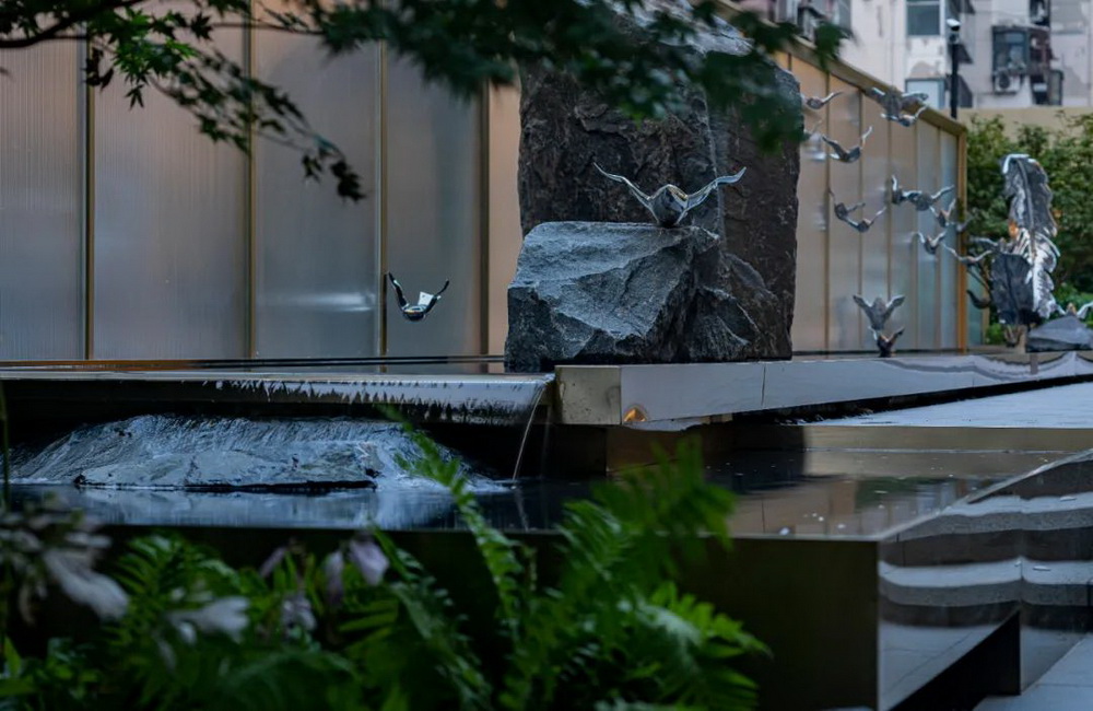 天津•绿城凤起悦鸣景观设计丨中国天津丨亚景景观-45