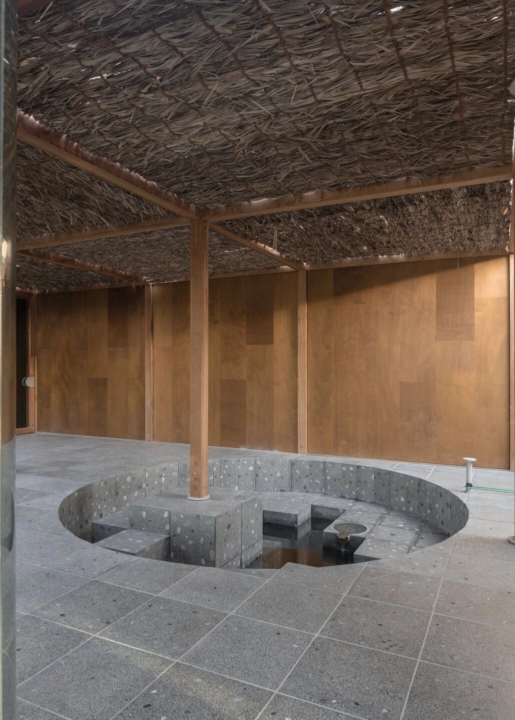 Al Naseej 纺织厂丨巴林丨Leopold Banchini-45