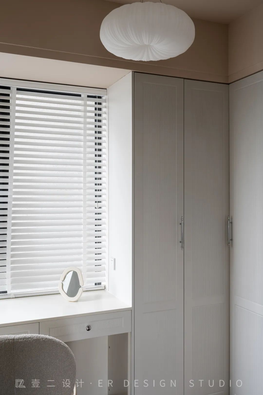 成都奥园云璟绿色混搭风格住宅丨中国成都丨壹二设计-51